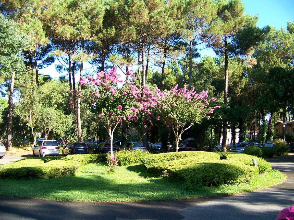 Jolie Petite Maison A Vieux Boucau Avec Piscine Chauffee - Domaine Du Golf De Pinsolle Soustons Luaran gambar