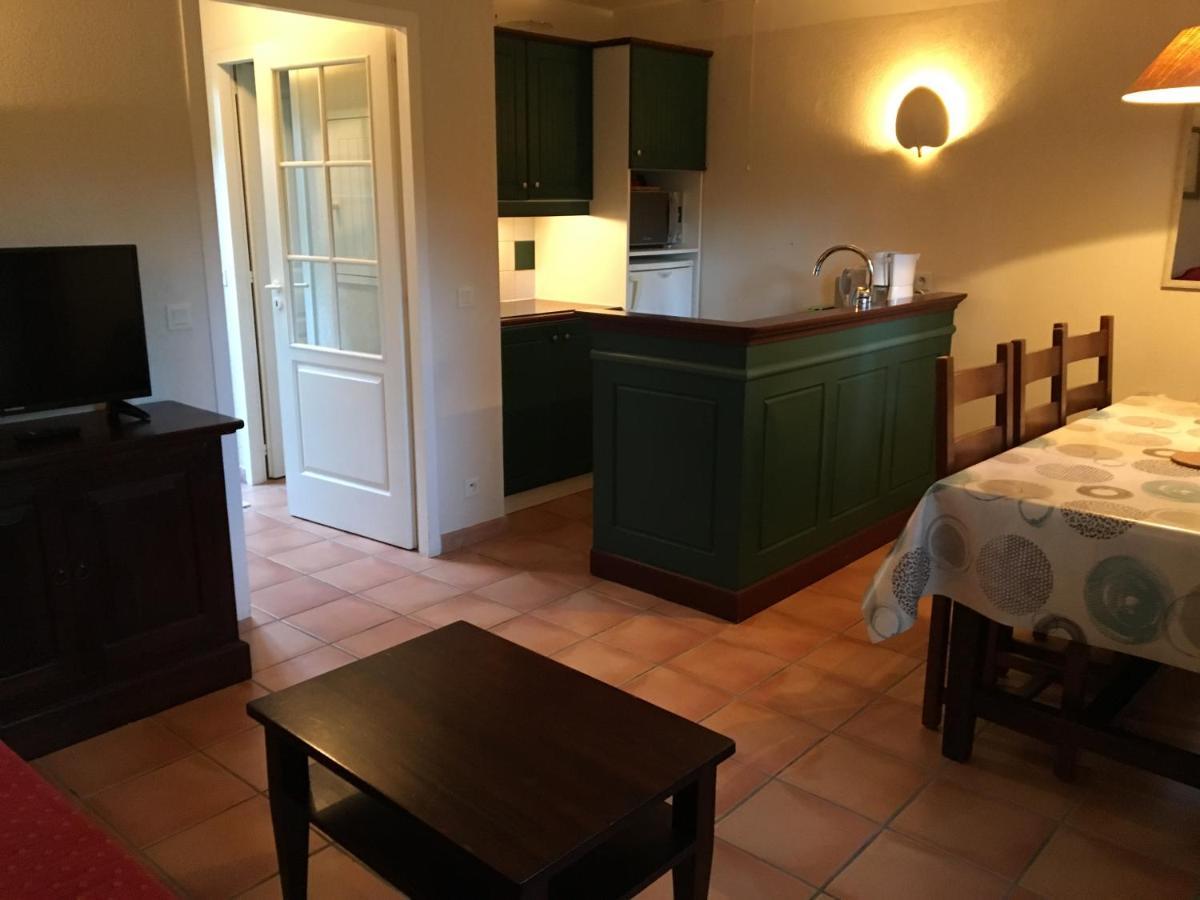 Jolie Petite Maison A Vieux Boucau Avec Piscine Chauffee - Domaine Du Golf De Pinsolle Soustons Luaran gambar