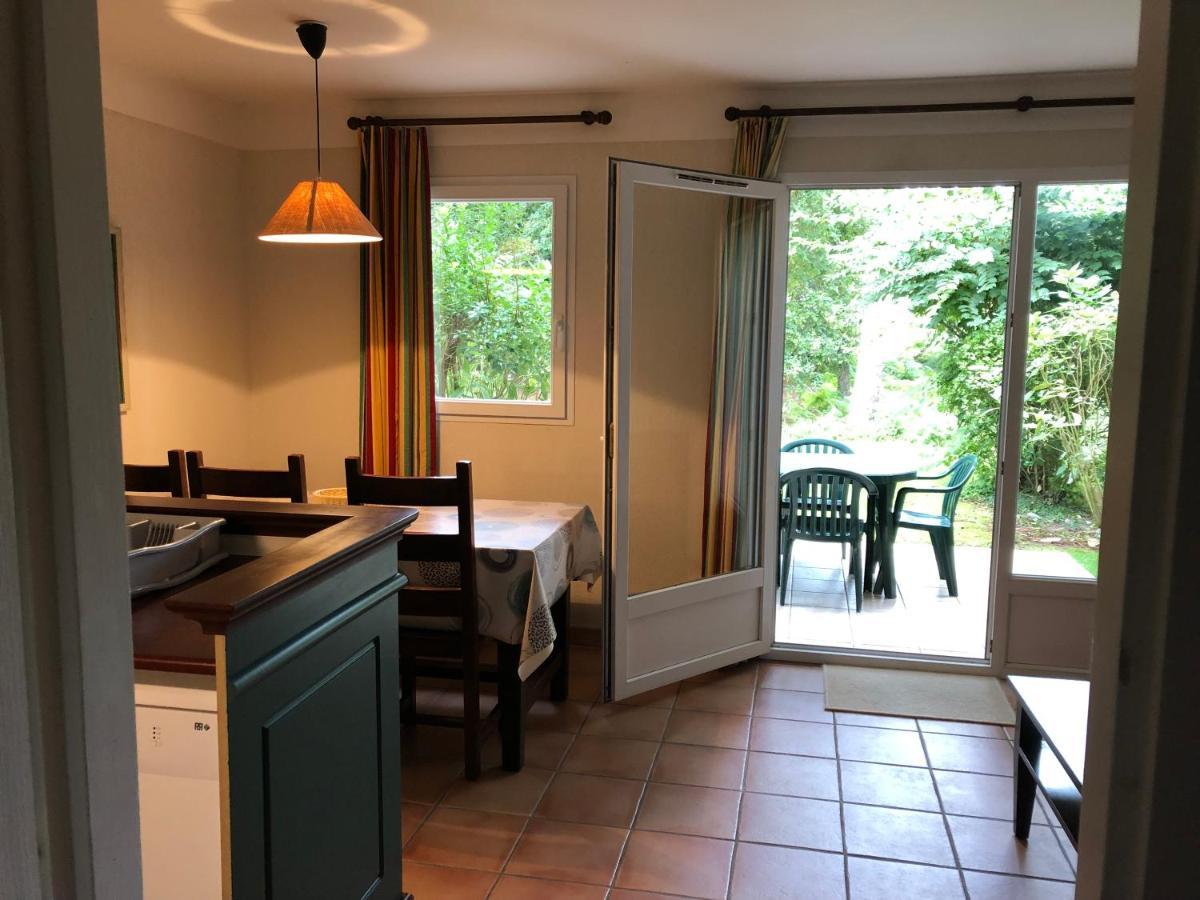 Jolie Petite Maison A Vieux Boucau Avec Piscine Chauffee - Domaine Du Golf De Pinsolle Soustons Luaran gambar