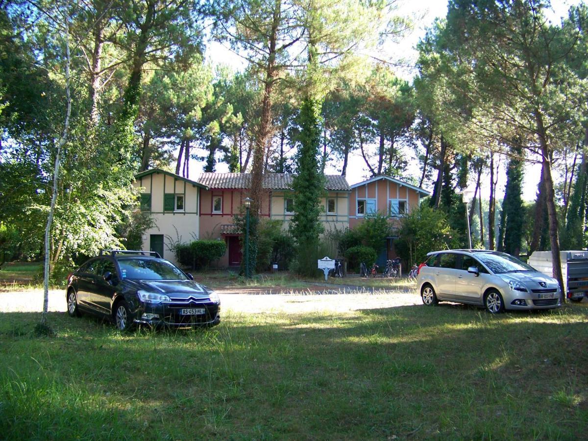 Jolie Petite Maison A Vieux Boucau Avec Piscine Chauffee - Domaine Du Golf De Pinsolle Soustons Luaran gambar