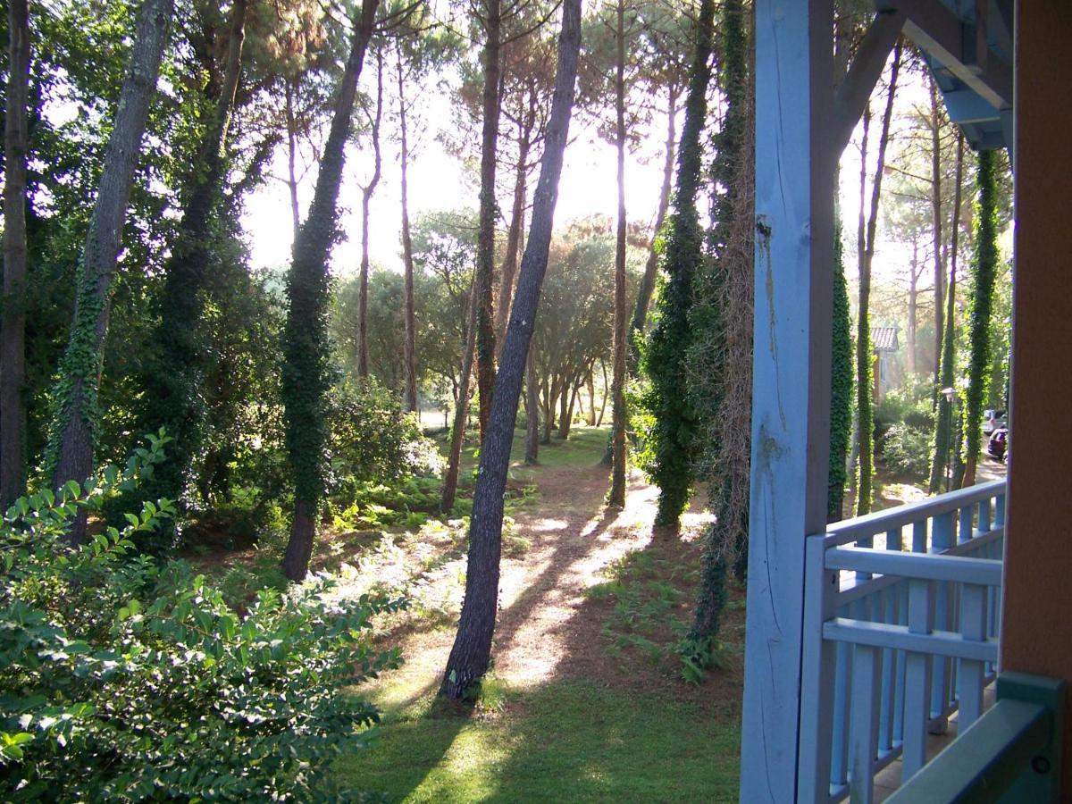 Jolie Petite Maison A Vieux Boucau Avec Piscine Chauffee - Domaine Du Golf De Pinsolle Soustons Luaran gambar