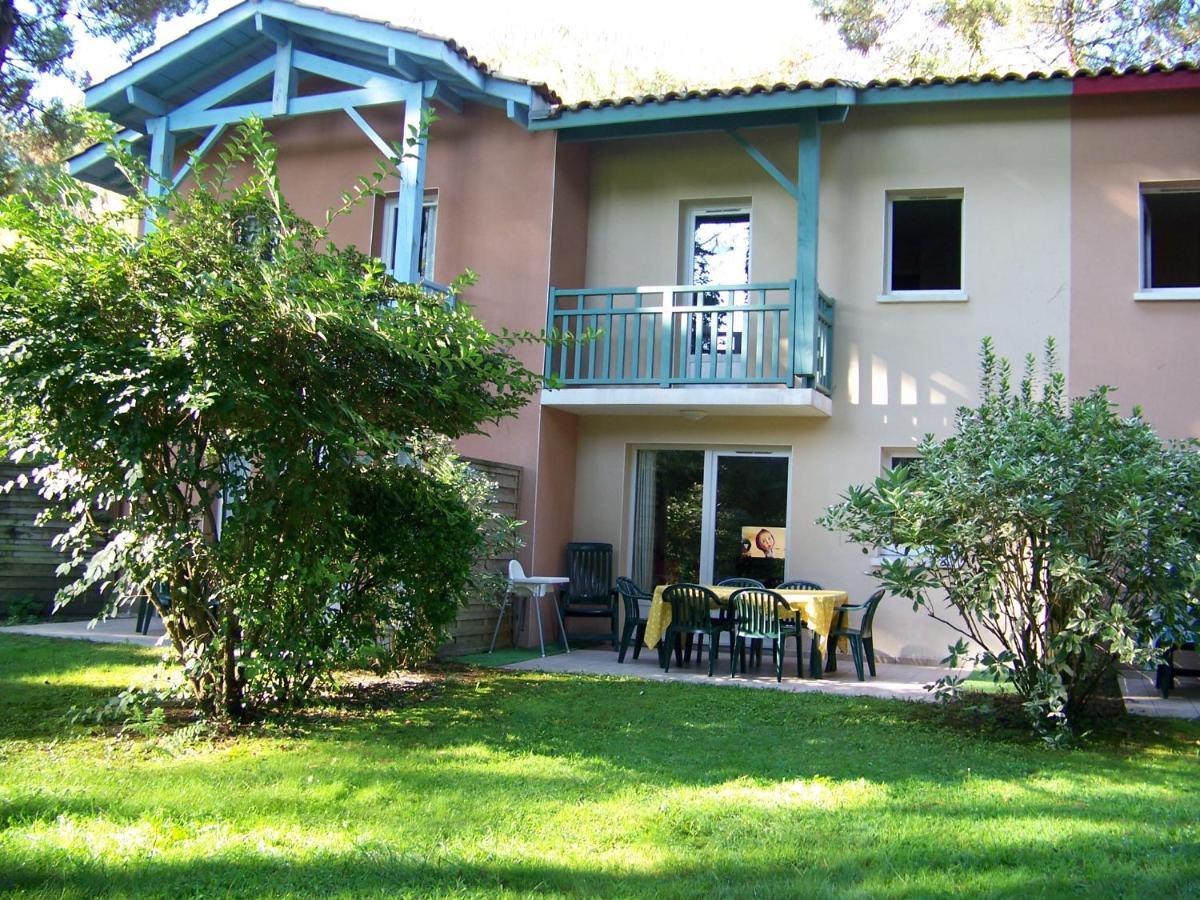 Jolie Petite Maison A Vieux Boucau Avec Piscine Chauffee - Domaine Du Golf De Pinsolle Soustons Luaran gambar