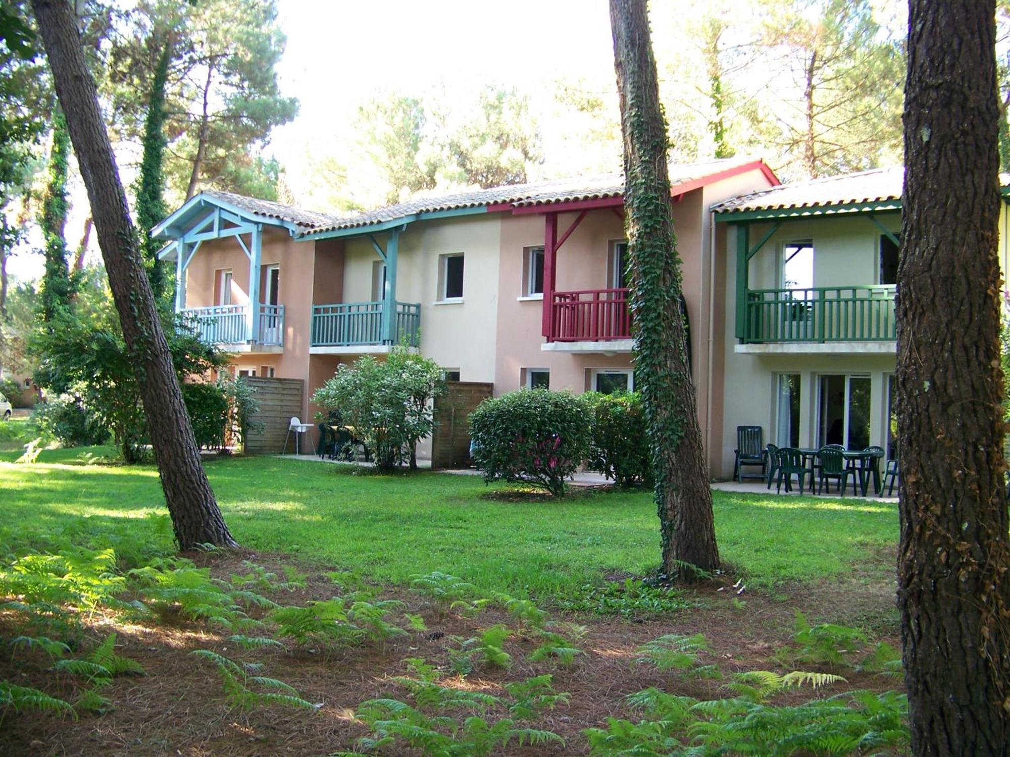 Jolie Petite Maison A Vieux Boucau Avec Piscine Chauffee - Domaine Du Golf De Pinsolle Soustons Luaran gambar